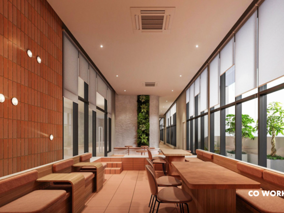 D'Hazelton Farlim Co-working space