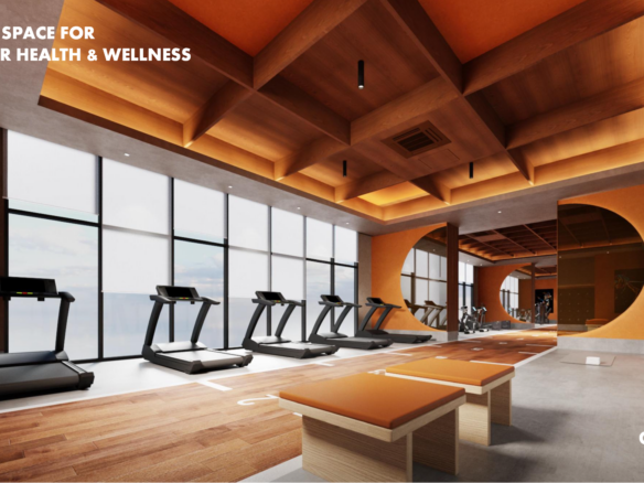 D'Hazelton Farlim Facilities Gym