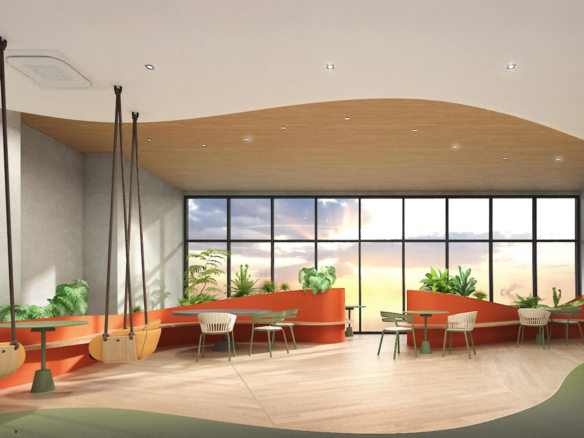 D'Hazelton Farlim Facilities Library