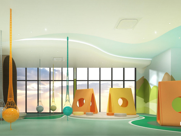 D'Hazelton Farlim Kids Room