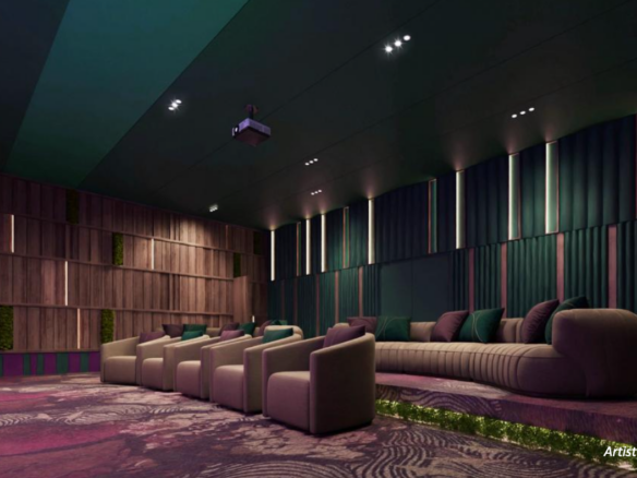 D'Hazelton Farlim Mini Theatre
